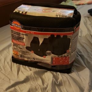 Dickies seat covers